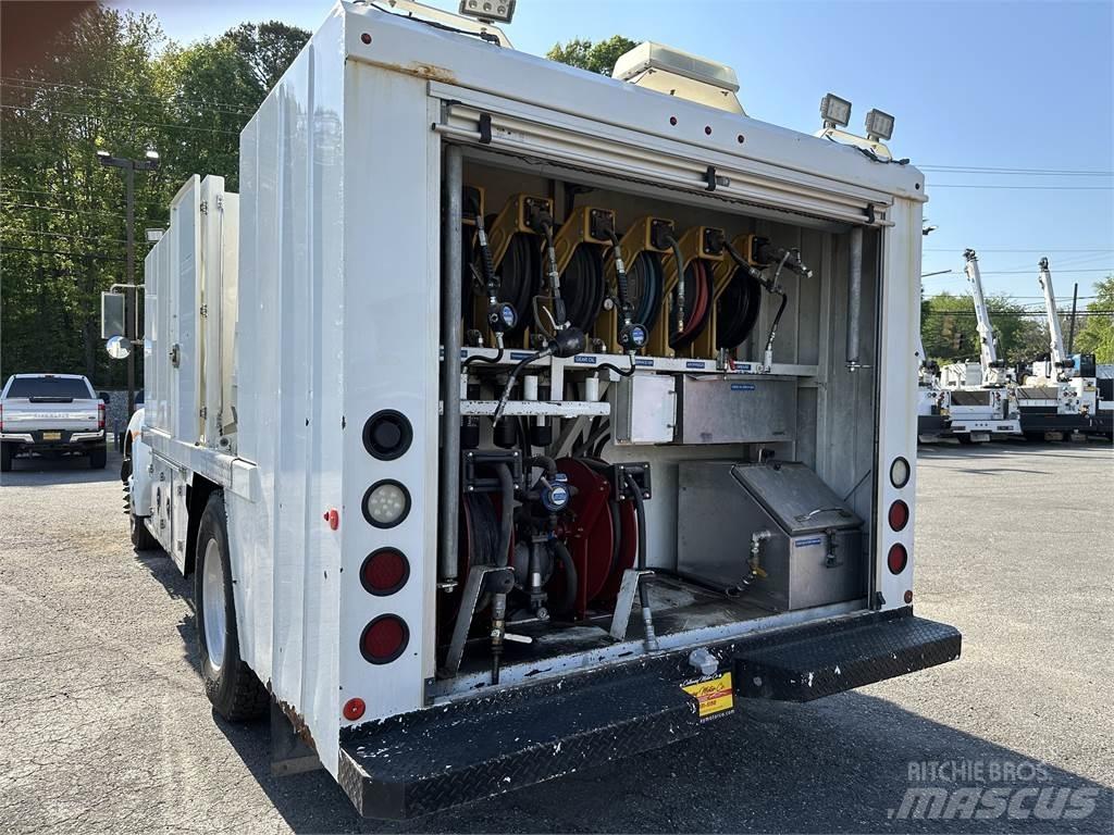 Kenworth T370 Δημοτικά οχήματα/Οχήματα γενικής χρήσης