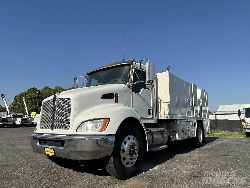 Kenworth T370 Δημοτικά οχήματα/Οχήματα γενικής χρήσης