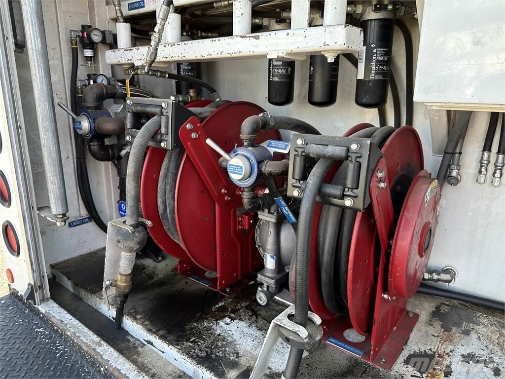 Kenworth T370 Δημοτικά οχήματα/Οχήματα γενικής χρήσης