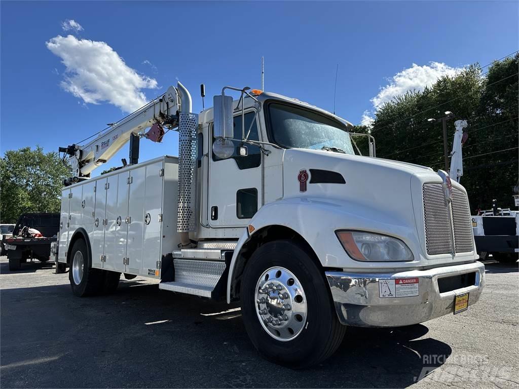 Kenworth T370 Δημοτικά οχήματα/Οχήματα γενικής χρήσης