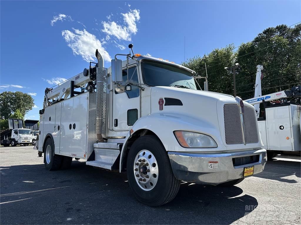 Kenworth T370 Δημοτικά οχήματα/Οχήματα γενικής χρήσης
