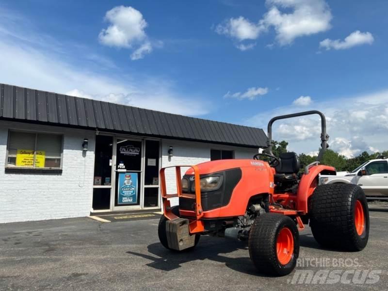 Kubota MX4700D Τράκτορες