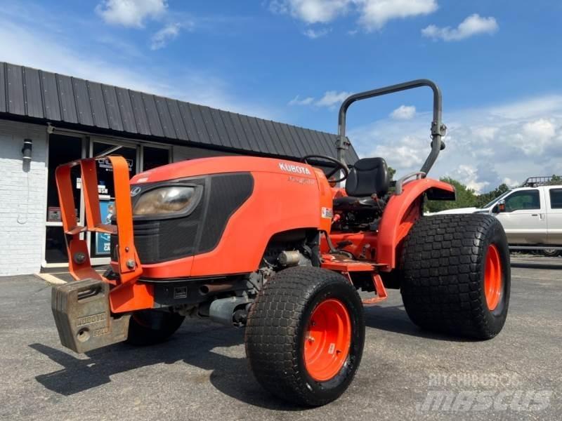 Kubota MX4700D Τράκτορες