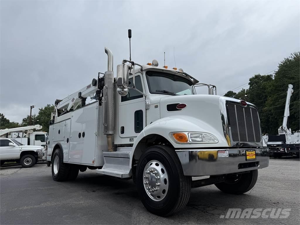 Peterbilt 337 Δημοτικά οχήματα/Οχήματα γενικής χρήσης