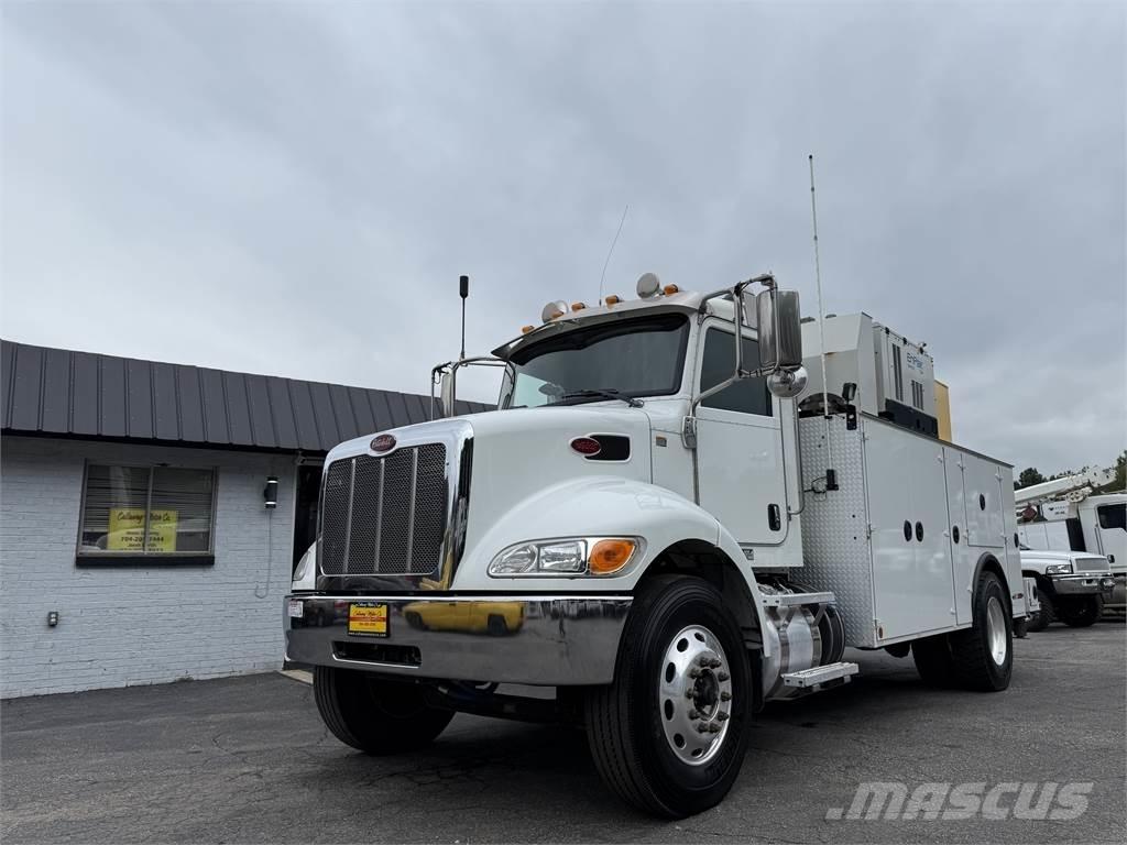 Peterbilt 337 Δημοτικά οχήματα/Οχήματα γενικής χρήσης