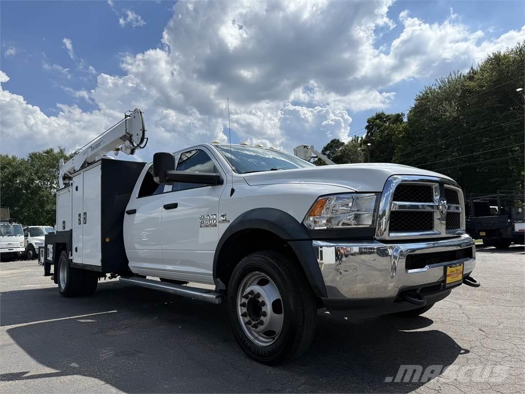 RAM 5500 Δημοτικά οχήματα/Οχήματα γενικής χρήσης