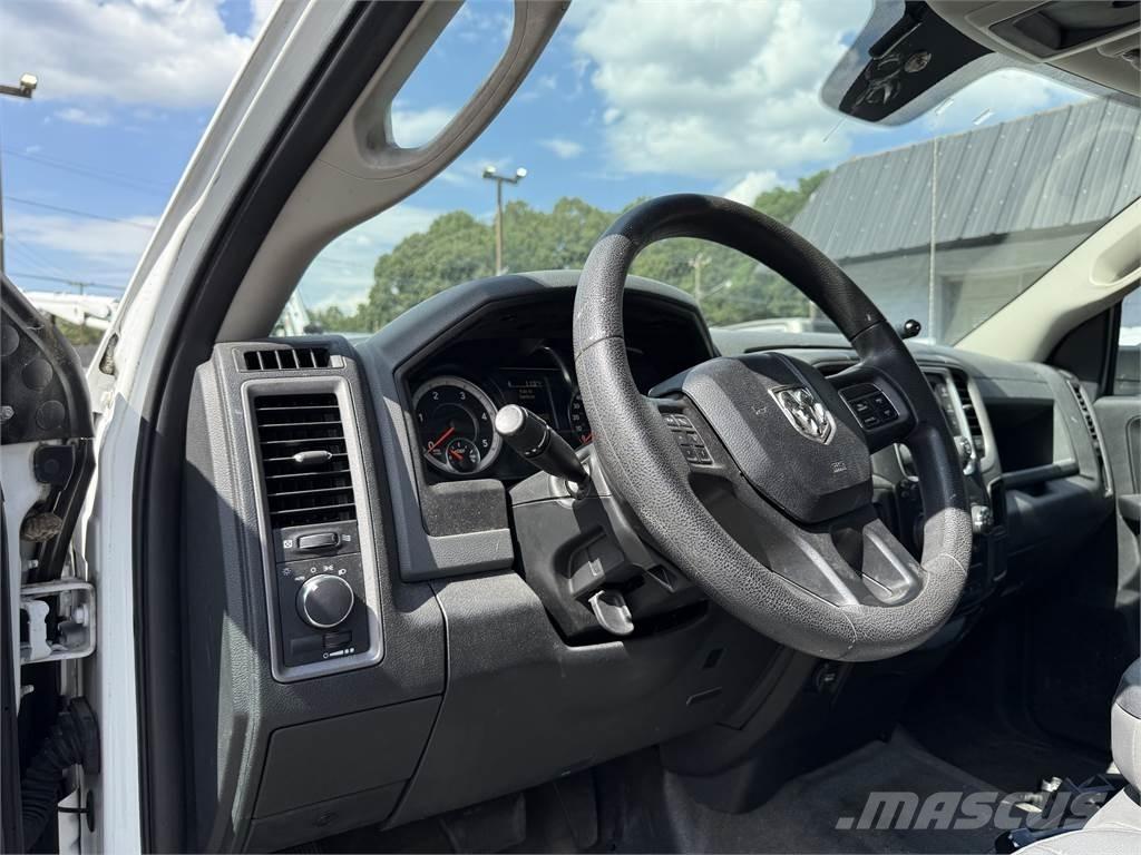 RAM 5500 Δημοτικά οχήματα/Οχήματα γενικής χρήσης