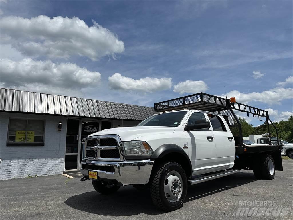 RAM 5500 Φορτηγά Kαρότσα με ανοιγόμενα πλαϊνά