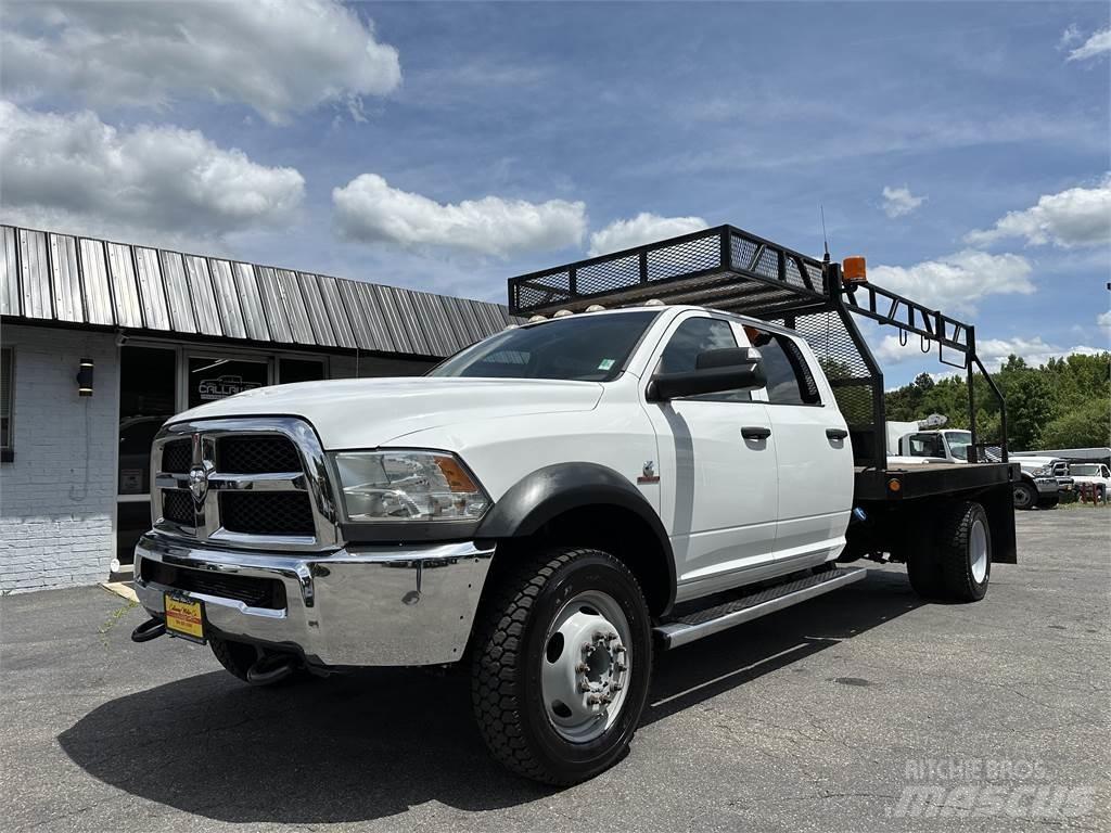 RAM 5500 Φορτηγά Kαρότσα με ανοιγόμενα πλαϊνά