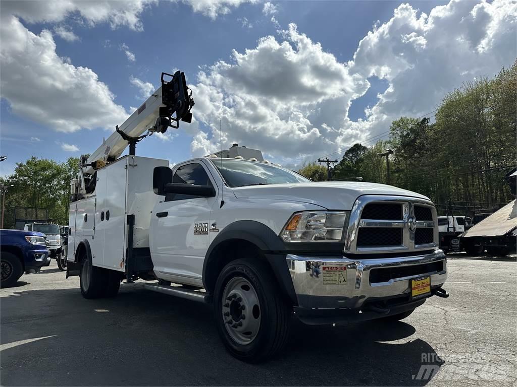 RAM 5500 Δημοτικά οχήματα/Οχήματα γενικής χρήσης