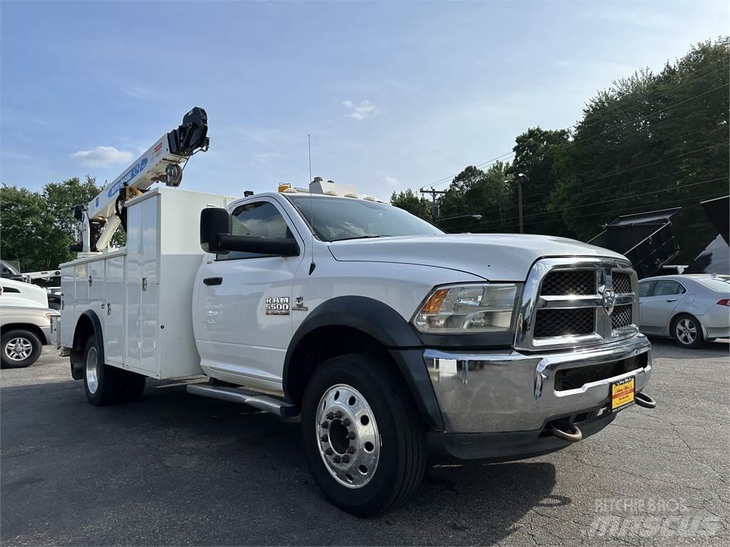 RAM 5500 Δημοτικά οχήματα/Οχήματα γενικής χρήσης