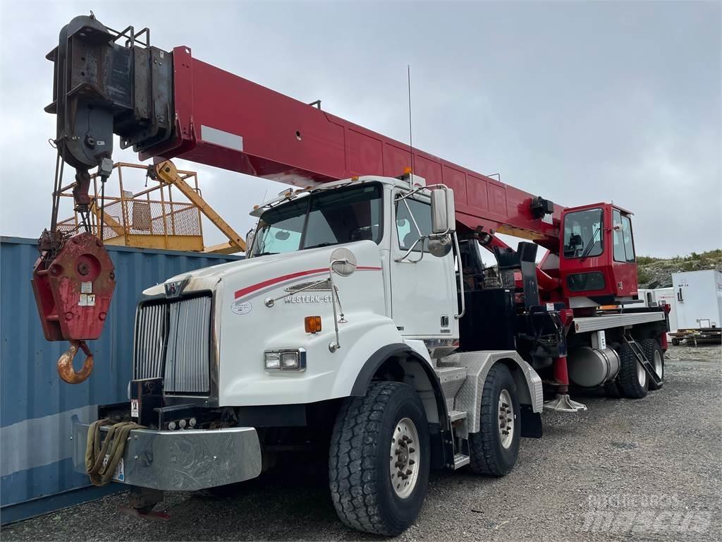 Elliott 50105R Άλλα Φορτηγά