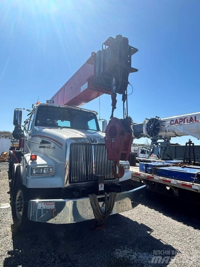 Elliott 50105R Άλλα Φορτηγά