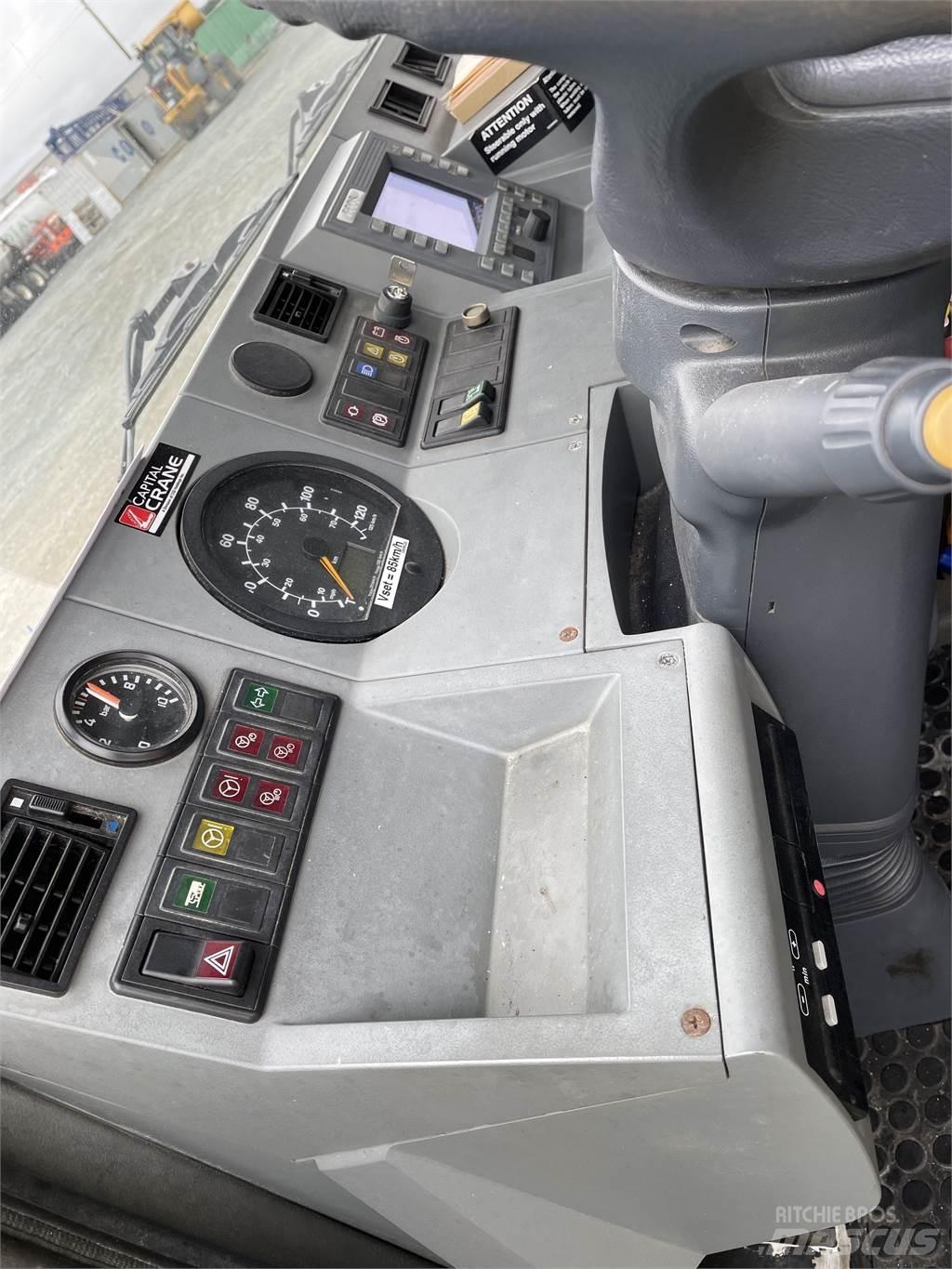 Grove GMK5275 Γερανοί παντός εδάφους