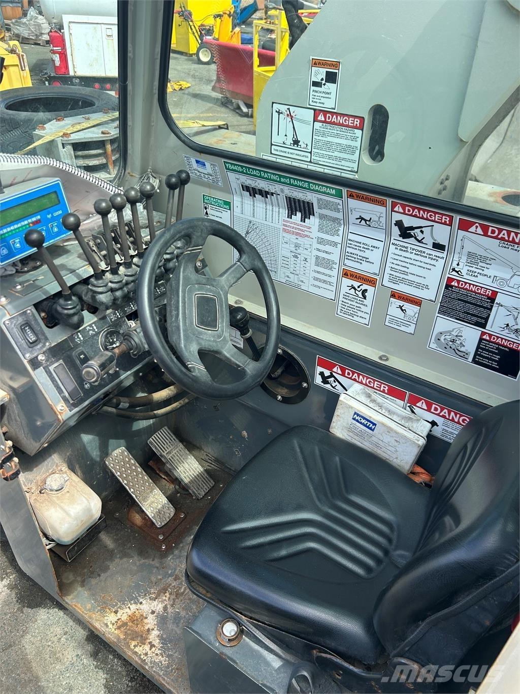 Grove YB4409-2 Άλλες ανυψωτικές μηχανές