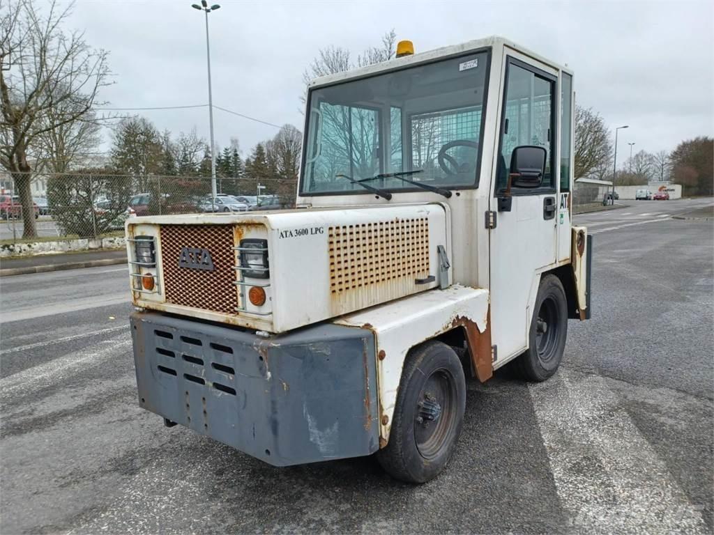  ATA 3600LPG Χειρισμός Υλικών - Άλλα