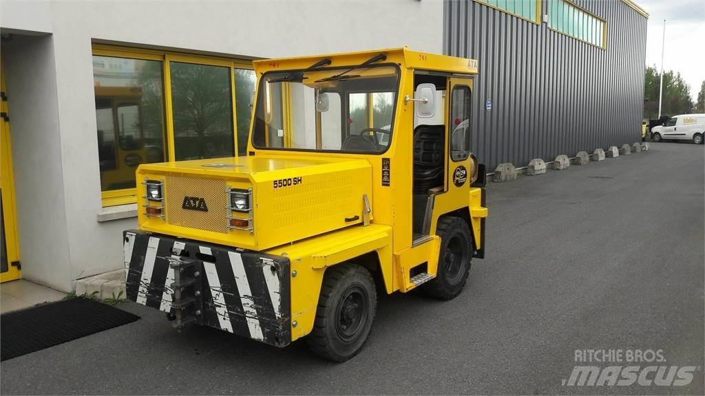  ATA 5500 LPG Χειρισμός Υλικών - Άλλα