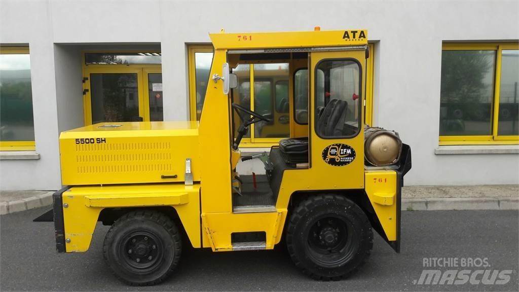  ATA 5500 LPG Χειρισμός Υλικών - Άλλα