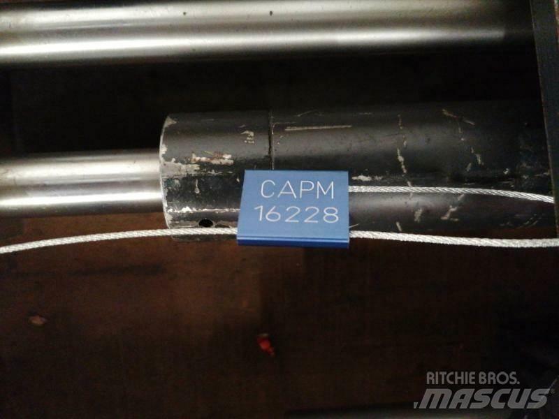 Atib TDL 577 Λοιπά προσαρτούμενα εξαρτήματα και κατασκευαστικά στοιχεία