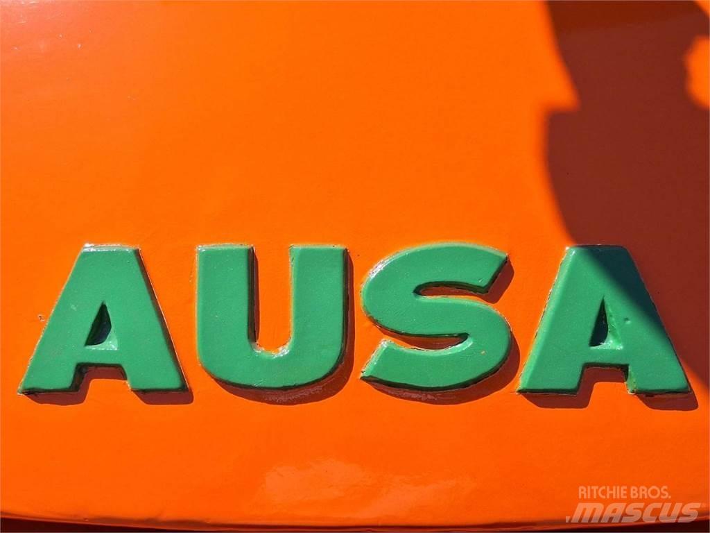 Ausa C150H Φορτηγά ανώμαλου εδάφους