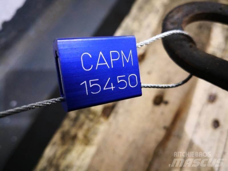 Cascade TDL Λοιπά προσαρτούμενα εξαρτήματα και κατασκευαστικά στοιχεία