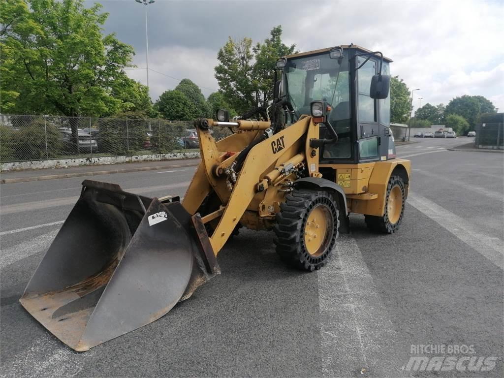 CAT 904B Άλλες μηχανές φόρτωσης και σκαψίματος και εξαρτήματα