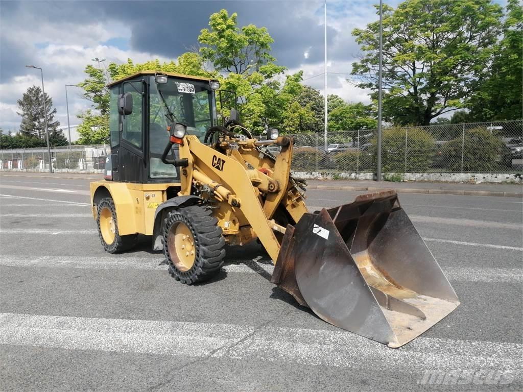 CAT 904B Άλλες μηχανές φόρτωσης και σκαψίματος και εξαρτήματα