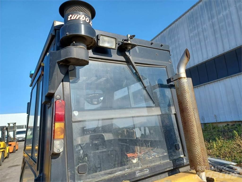 CAT DP50K2 Περονοφόρα ανυψωτικά κλαρκ - άλλα