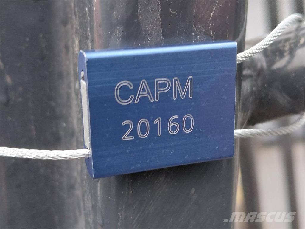 CAT DP55NT MC Περονοφόρα ανυψωτικά κλαρκ - άλλα