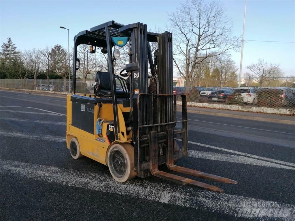 CAT EC25 Περονοφόρα ανυψωτικά κλαρκ - άλλα