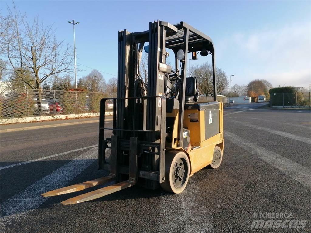 CAT EC25 Περονοφόρα ανυψωτικά κλαρκ - άλλα