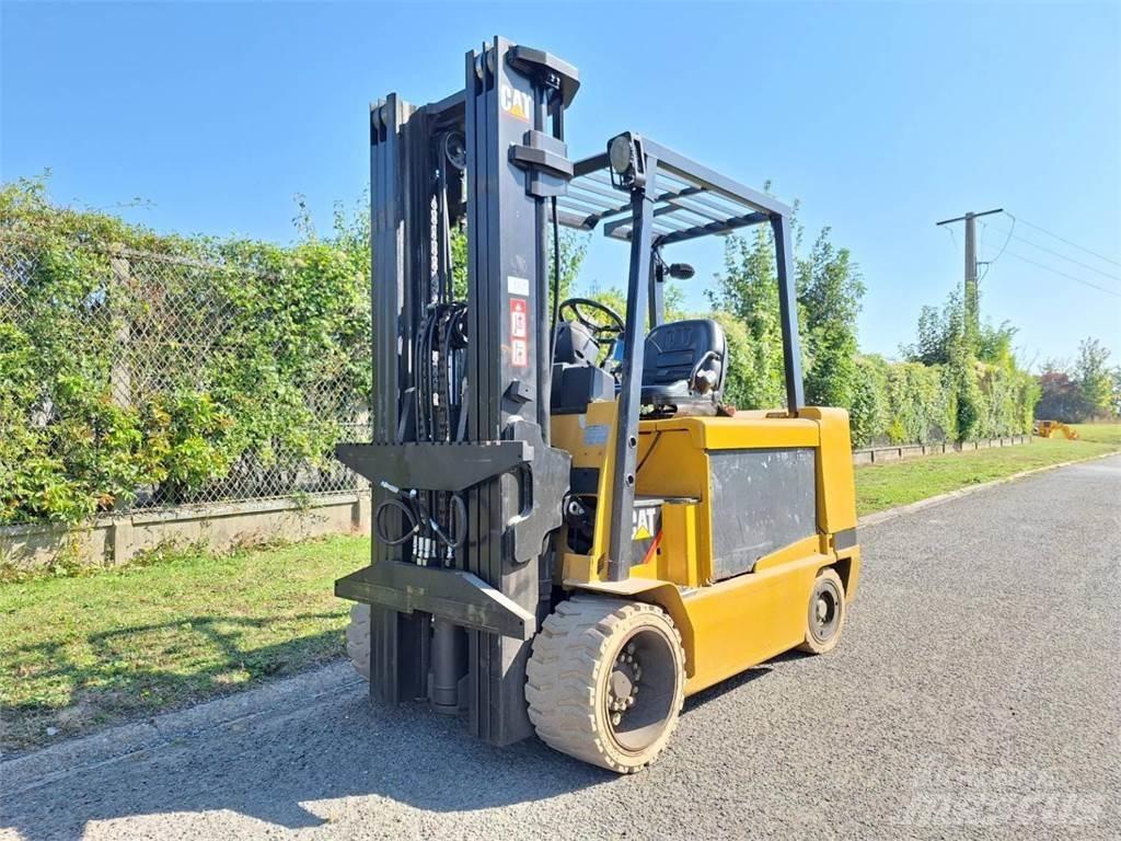 CAT EC55N Περονοφόρα ανυψωτικά κλαρκ - άλλα