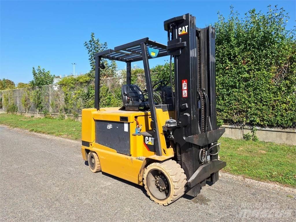 CAT EC55N Περονοφόρα ανυψωτικά κλαρκ - άλλα