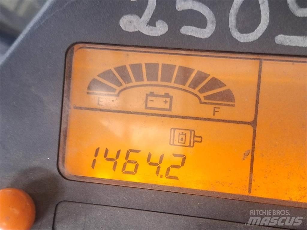 CAT EP25K Περονοφόρα ανυψωτικά κλαρκ - άλλα