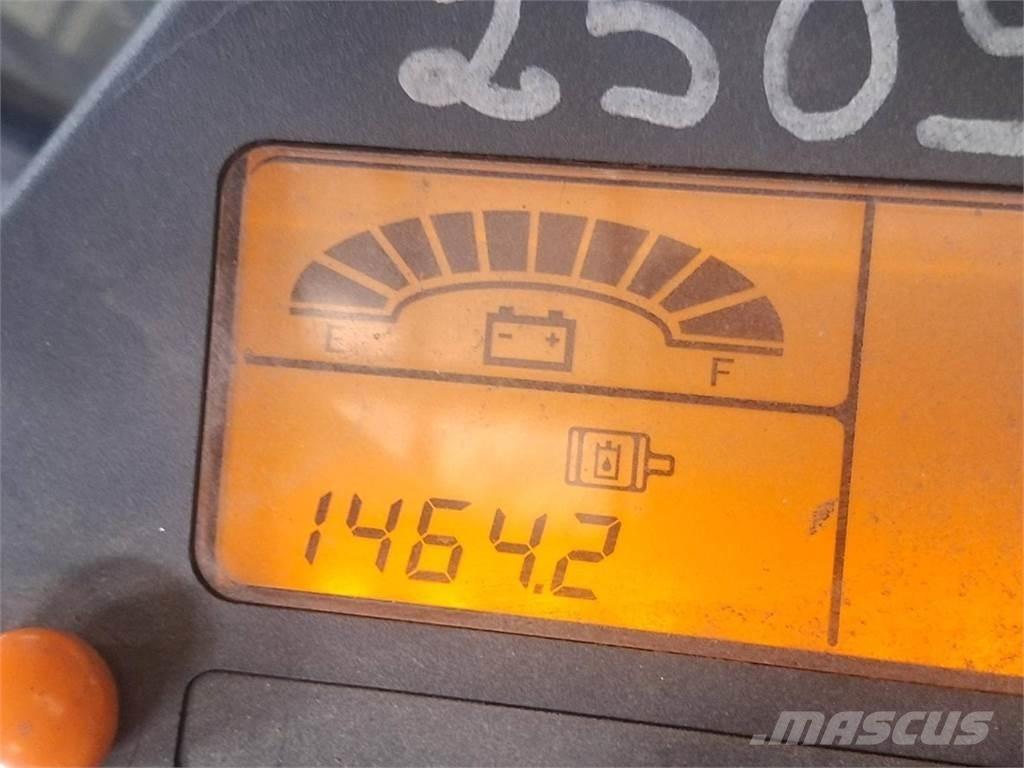 CAT EP25K-PAC Περονοφόρα ανυψωτικά κλαρκ - άλλα