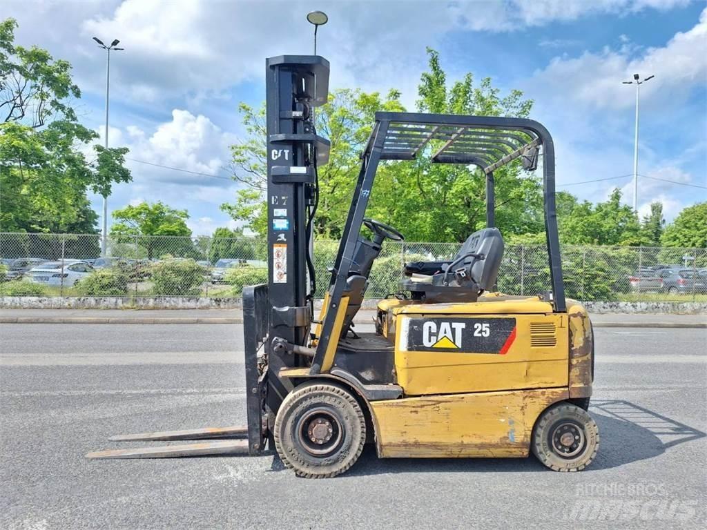 CAT EP25KP Περονοφόρα ανυψωτικά κλαρκ - άλλα