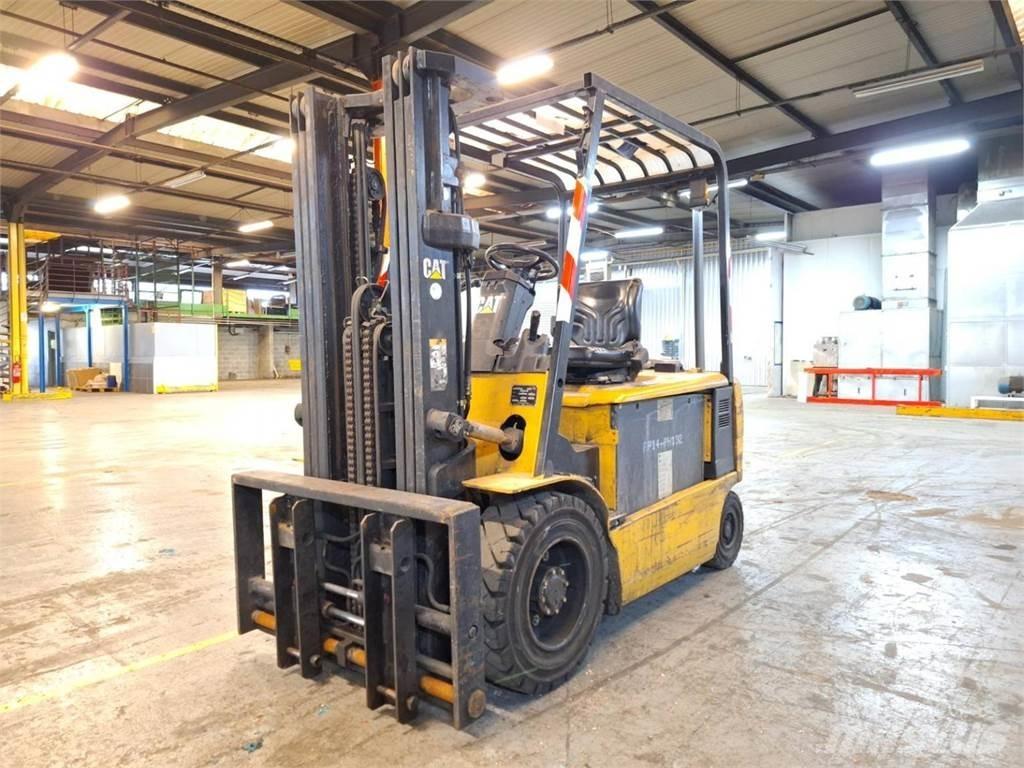 CAT EP30K-PAC Περονοφόρα ανυψωτικά κλαρκ - άλλα