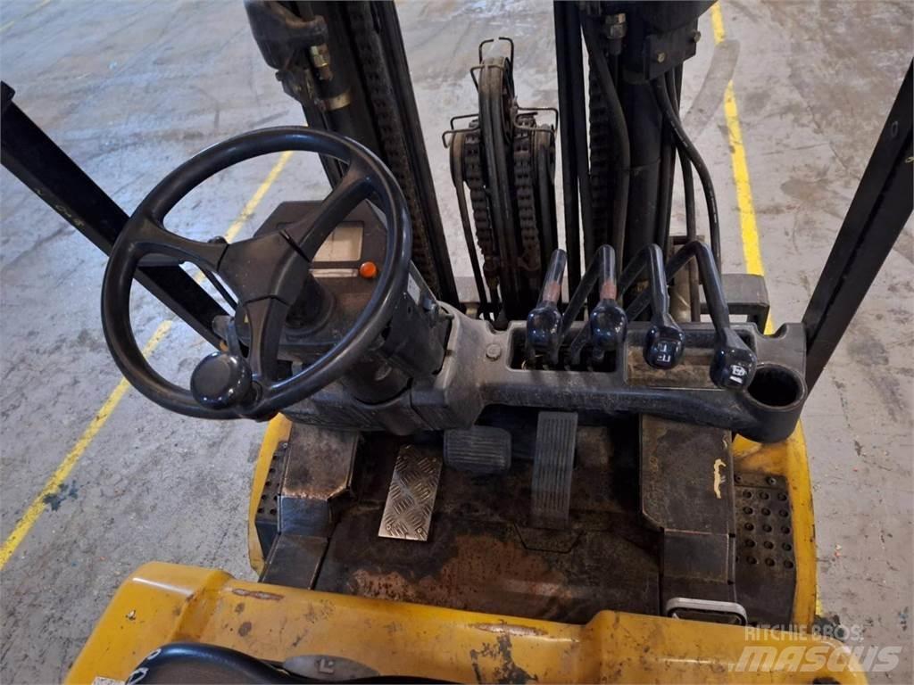 CAT EP30K-PAC Περονοφόρα ανυψωτικά κλαρκ - άλλα