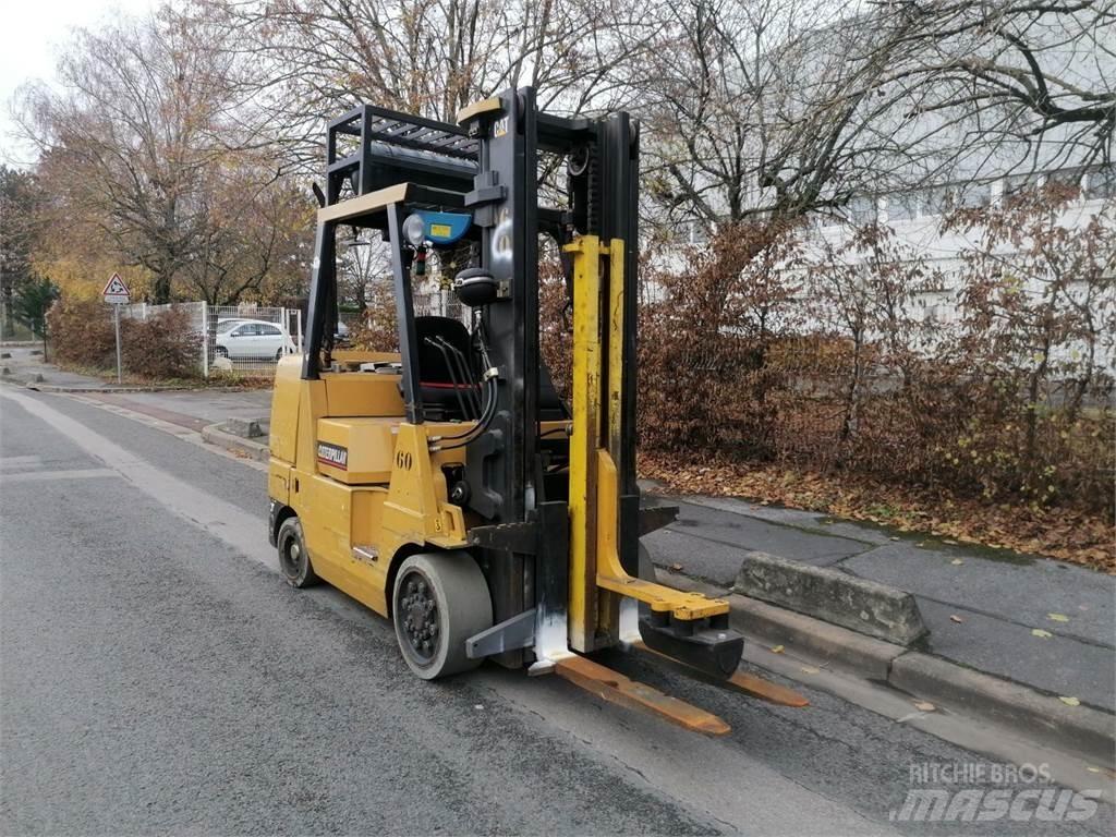 CAT GC45K SWB Περονοφόρα ανυψωτικά κλαρκ - άλλα