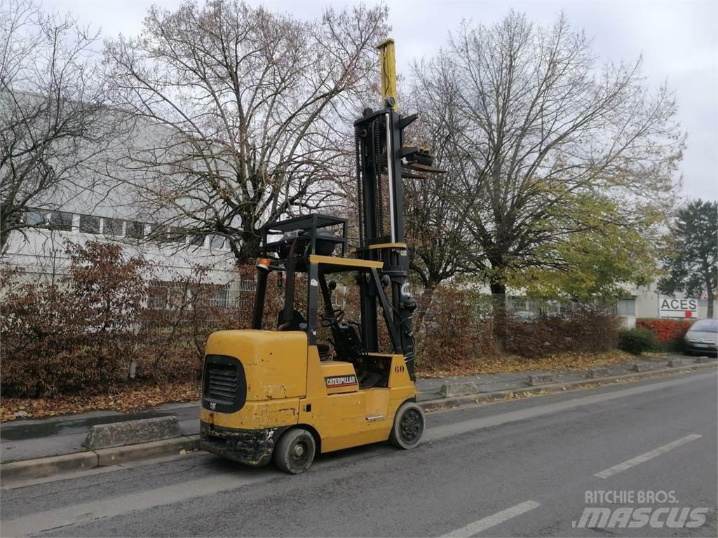 CAT GC45K SWB Περονοφόρα ανυψωτικά κλαρκ - άλλα