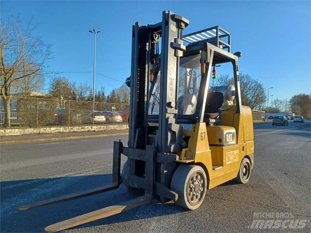 CAT GC45K SWB Περονοφόρα ανυψωτικά κλαρκ - άλλα