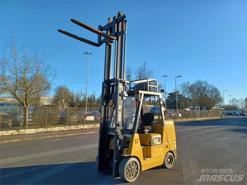 CAT GC45K SWB Περονοφόρα ανυψωτικά κλαρκ - άλλα