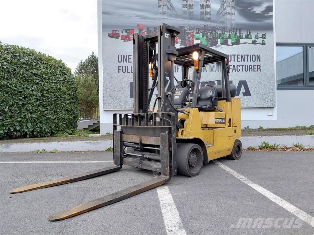 CAT GC55K Περονοφόρα ανυψωτικά κλαρκ - άλλα
