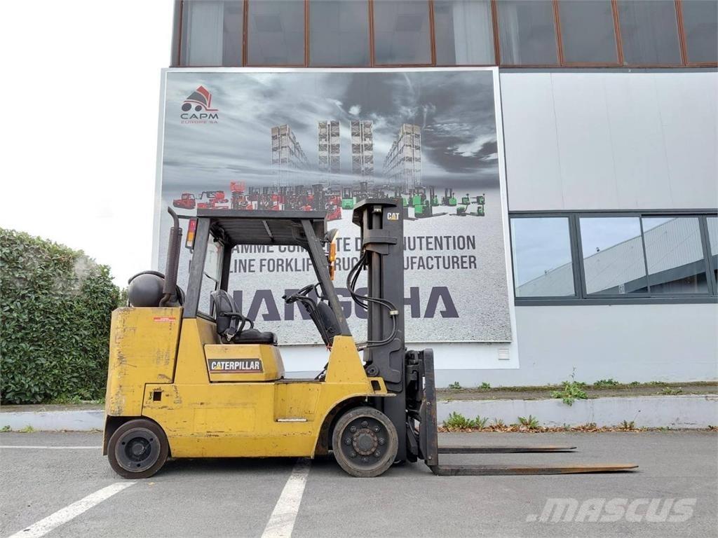 CAT GC55K Περονοφόρα ανυψωτικά κλαρκ - άλλα