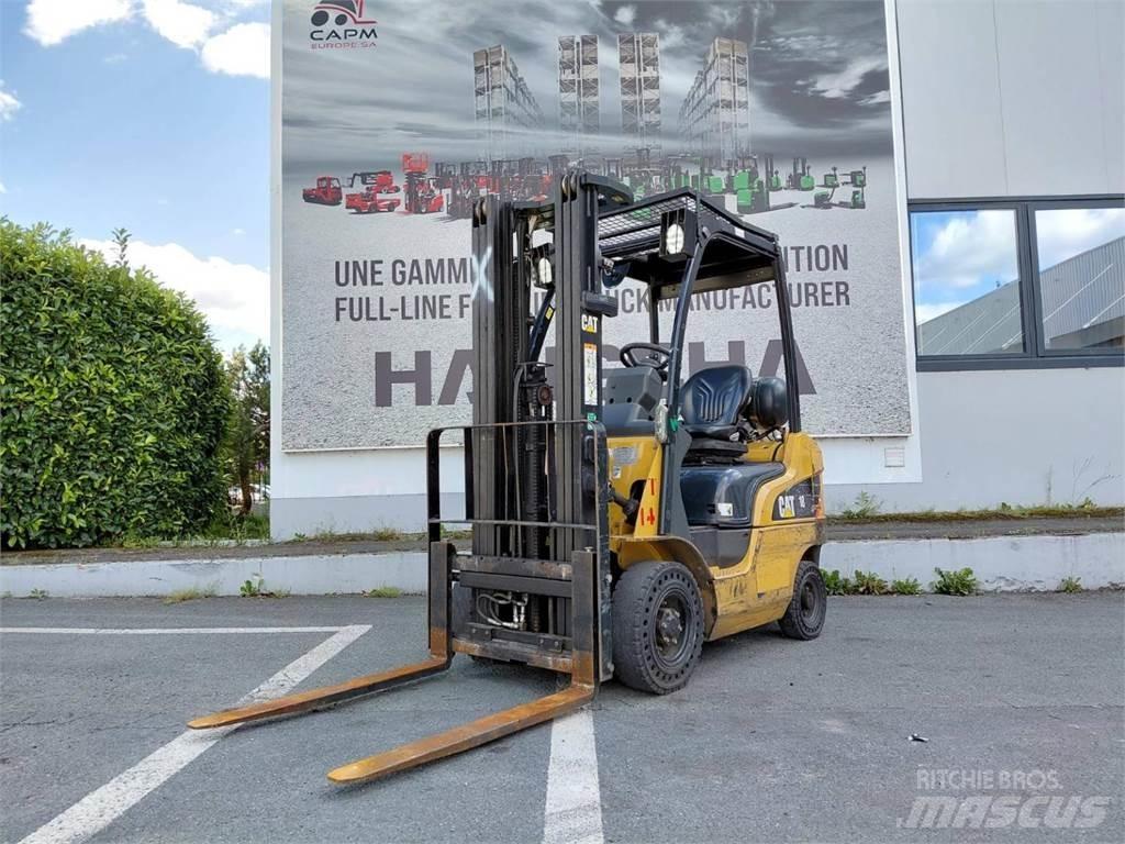 CAT GP18N Περονοφόρα ανυψωτικά κλαρκ - άλλα