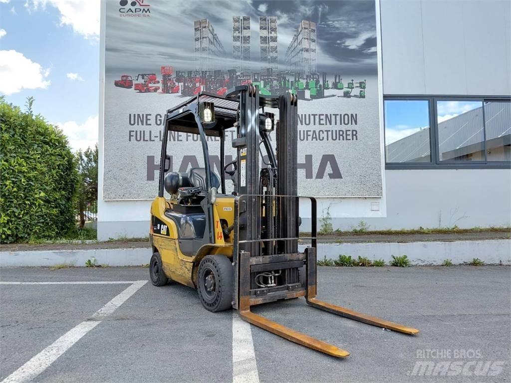 CAT GP18N Περονοφόρα ανυψωτικά κλαρκ - άλλα