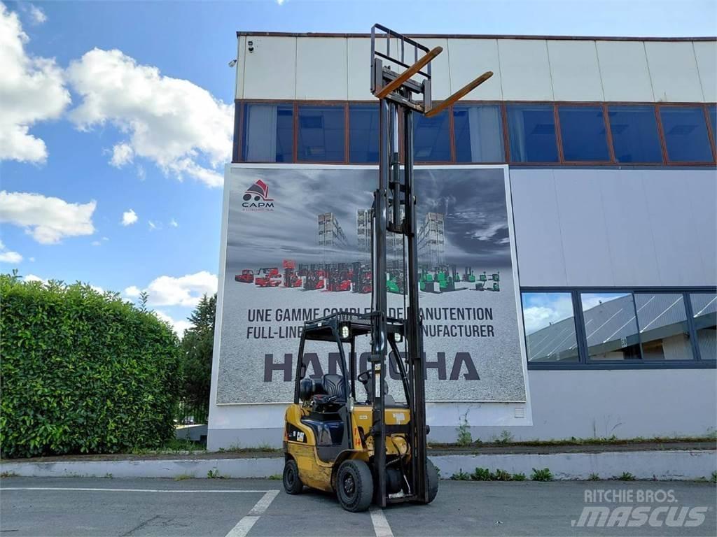 CAT GP18N Περονοφόρα ανυψωτικά κλαρκ - άλλα