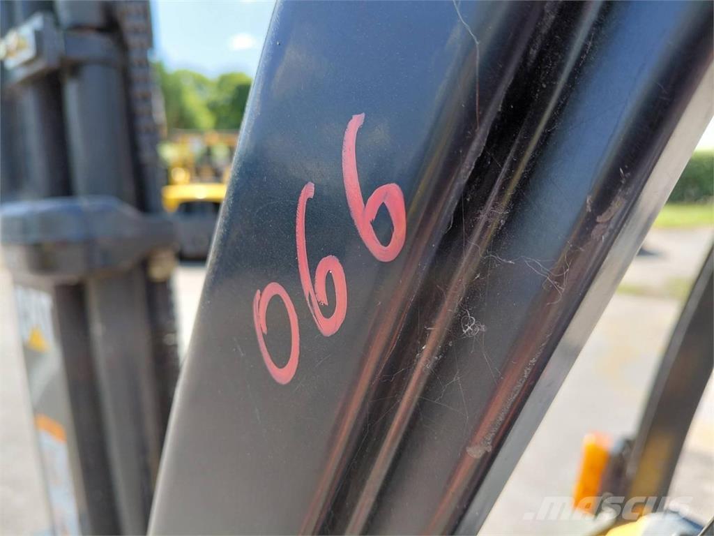 CAT GP18N Περονοφόρα ανυψωτικά κλαρκ - άλλα