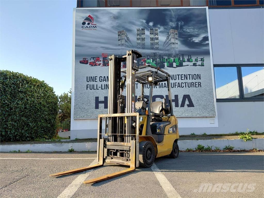 CAT GP18NTD Περονοφόρα ανυψωτικά κλαρκ - άλλα