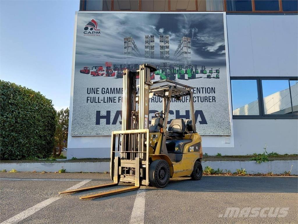 CAT GP18NTD Περονοφόρα ανυψωτικά κλαρκ - άλλα